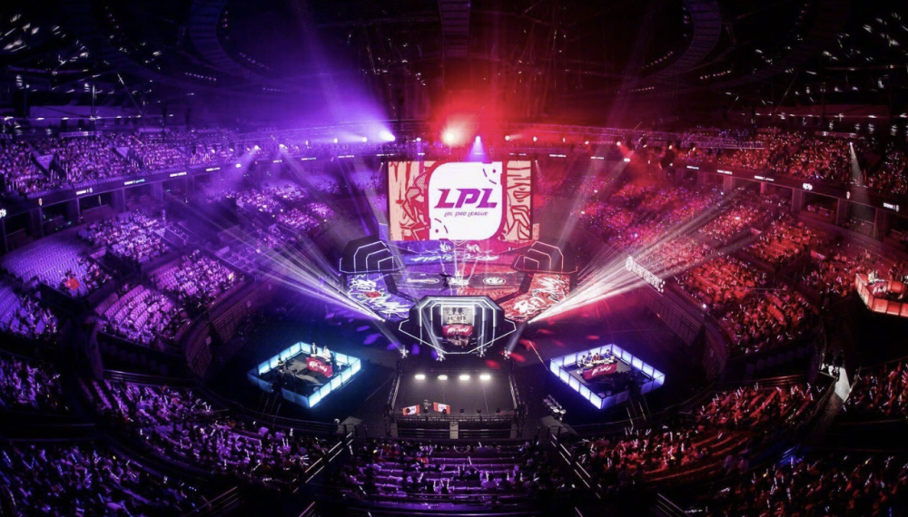 世界赛舞台,LPL代表国家出征荣耀 世界赛舞台,LPL代表国家出征荣耀