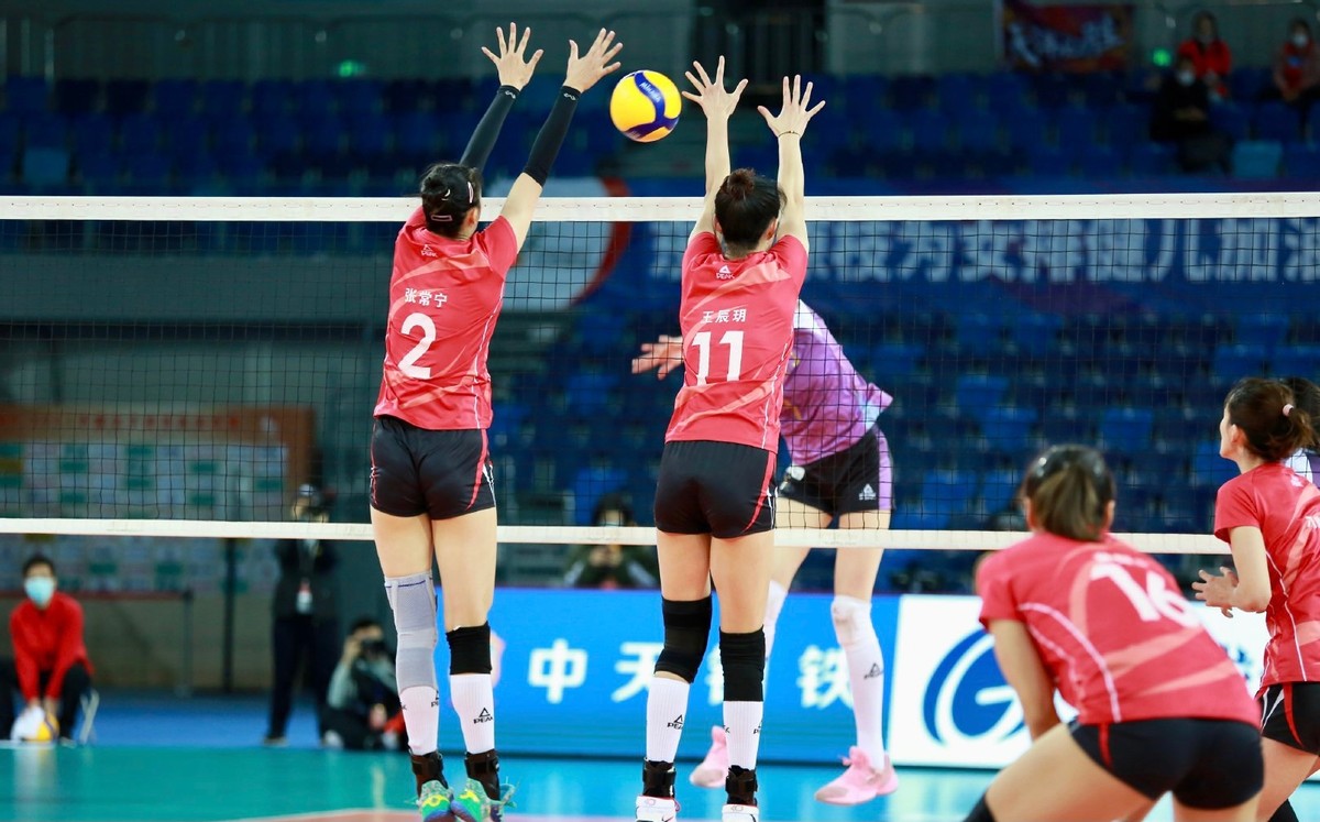 关于排球热度飙升，网友热议不断的信息