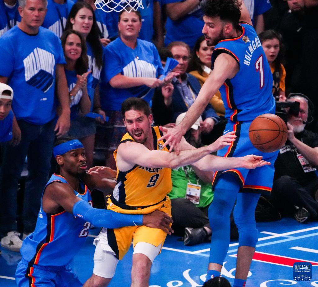 最新战报：NBA豪取连胜，冠军在望