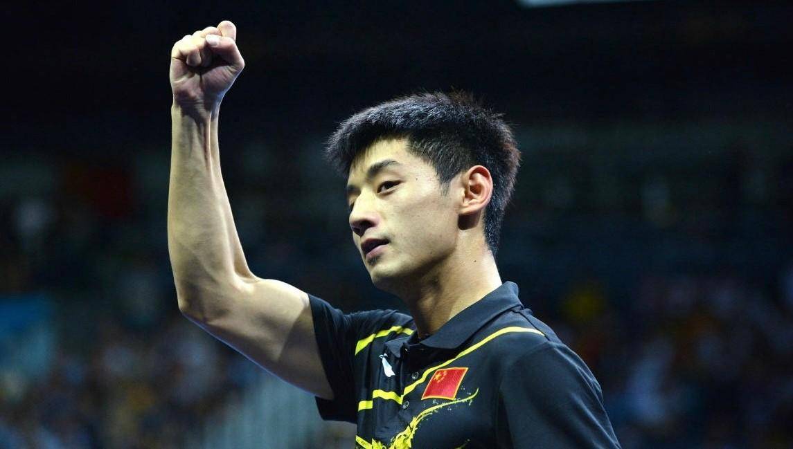 奥地利队绝杀日本队，张继科点燃赛场