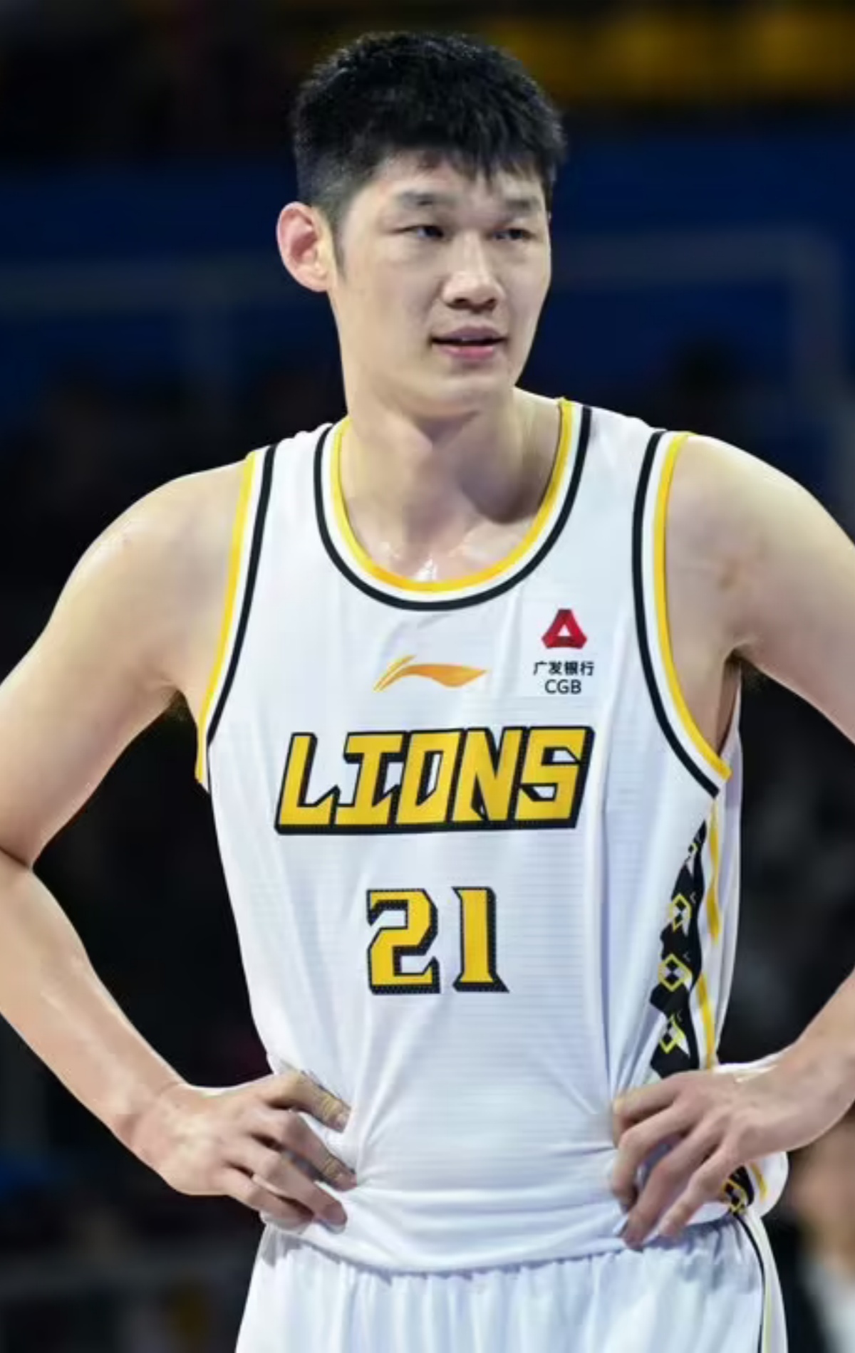 青岛队力克雄鹿，胡金秋高光表现的简单介绍