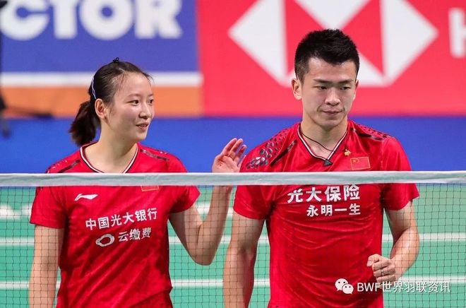 印尼队完胜丹麦队,黄鸭组合关键制胜 印尼队完胜丹麦队,黄鸭组合关键制胜