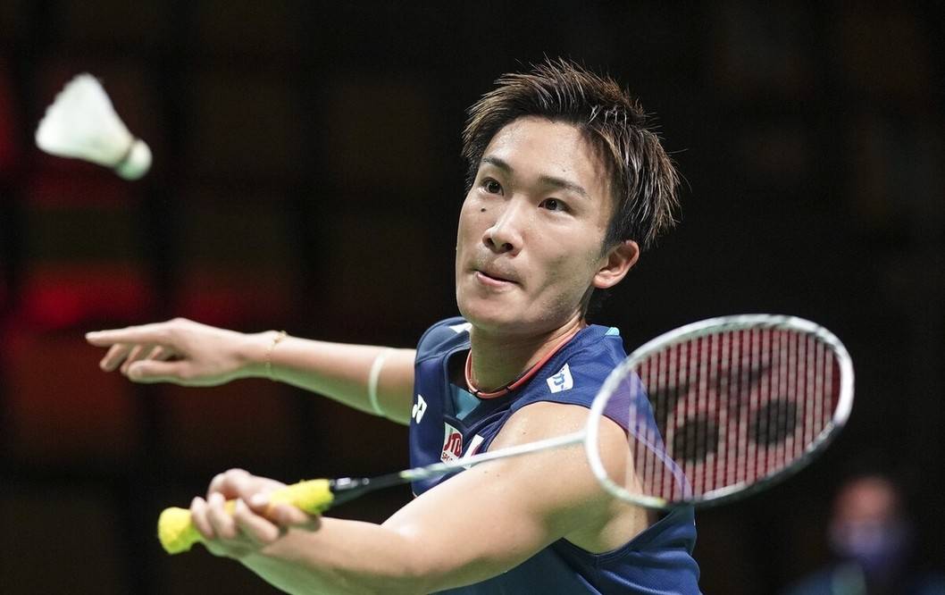 韩国队逆转泰国队，桃田贤斗状态火热