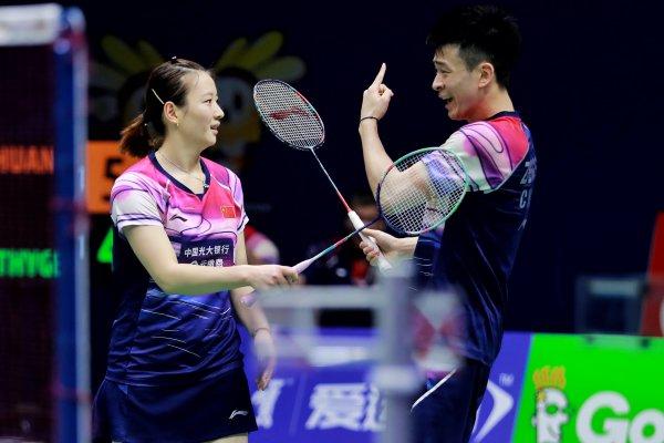 印尼队险胜丹麦队,陈雨菲带队取胜 印尼队险胜丹麦队,陈雨菲带队取胜