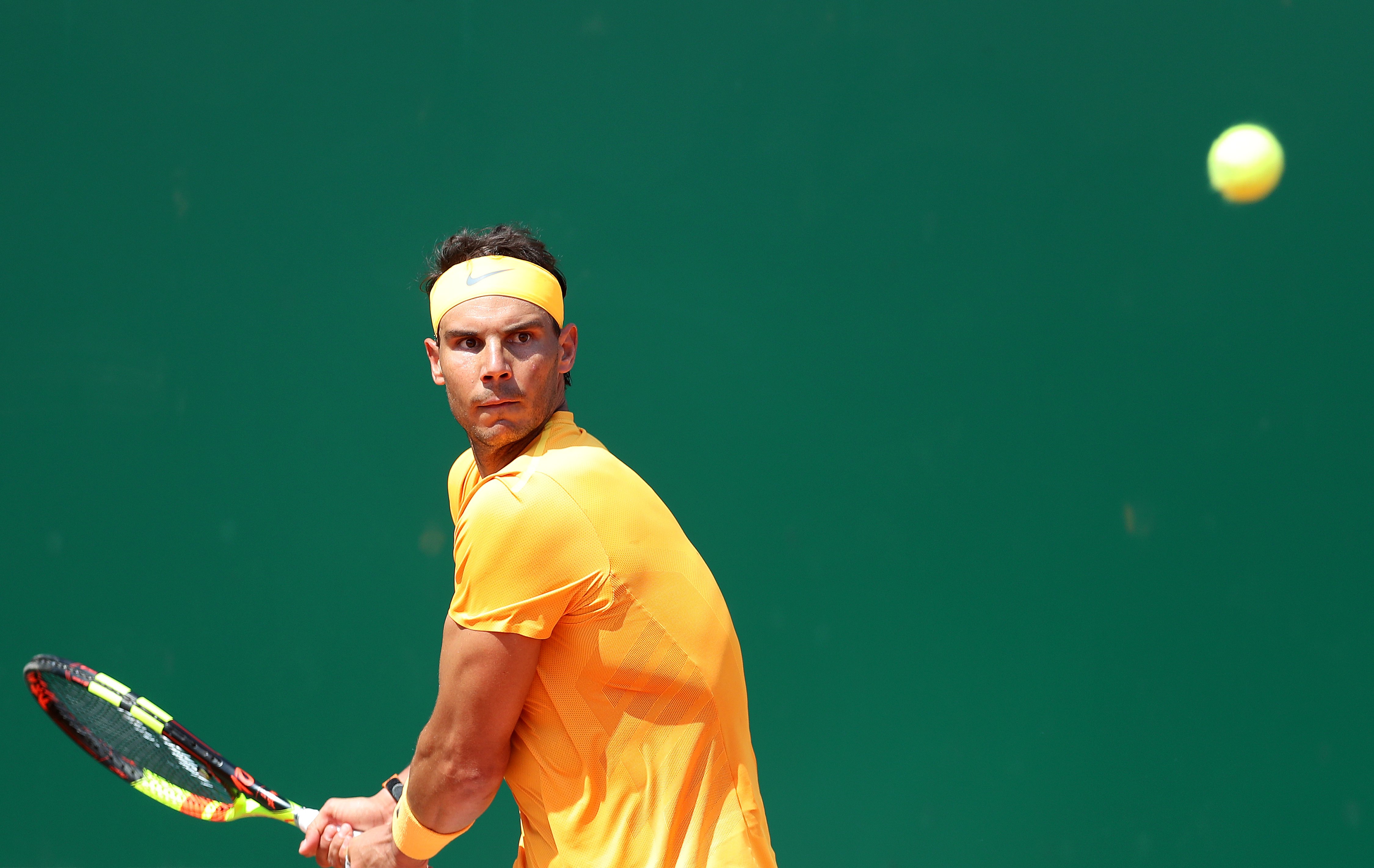 开云体育-年终总决赛横扫蒙特卡洛大师赛，纳达尔状态火热