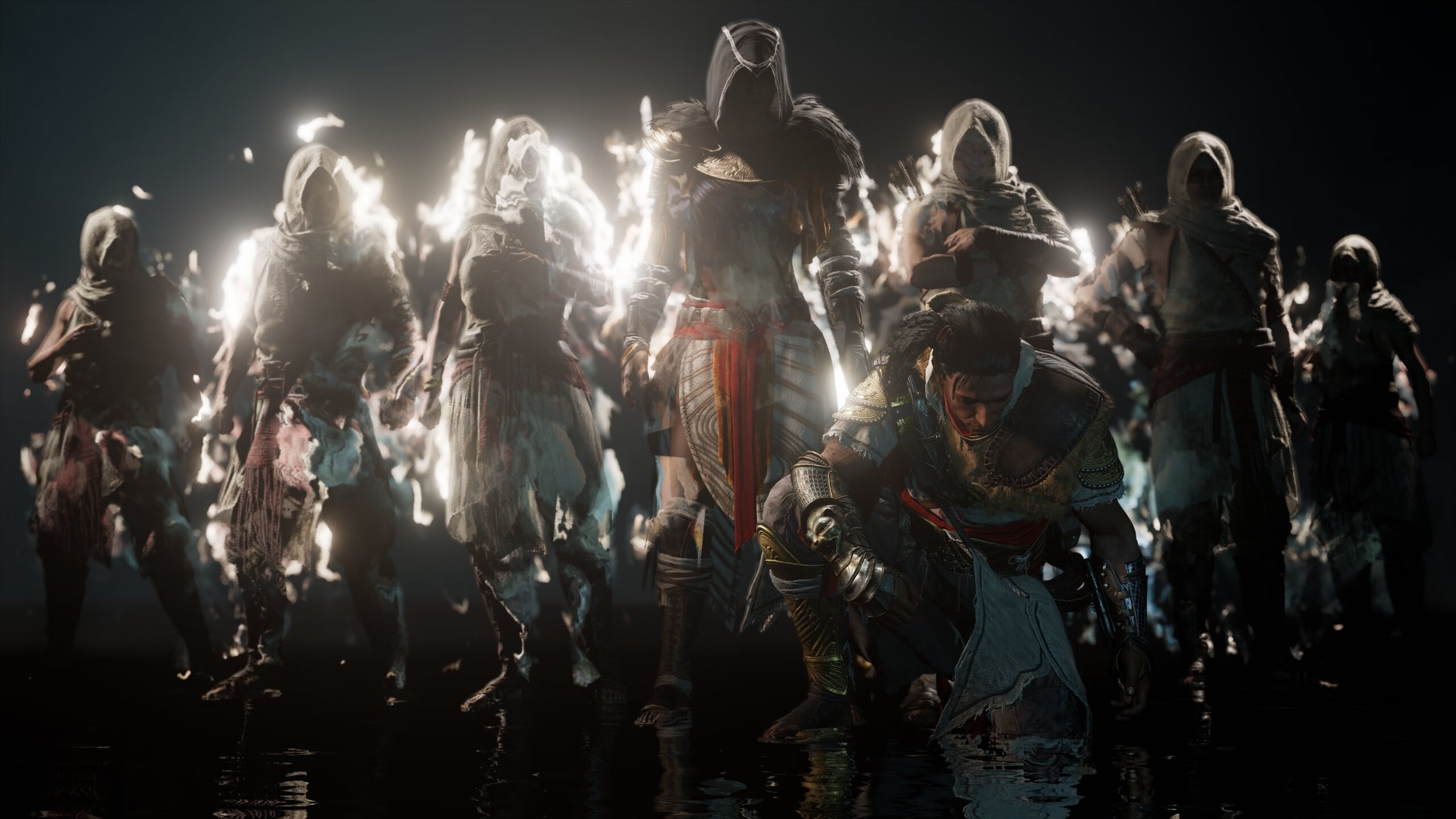 当尼罗河遇上波罗的海，克瓦拉茨赫利亚用冠军画笔绘就格鲁吉亚史诗